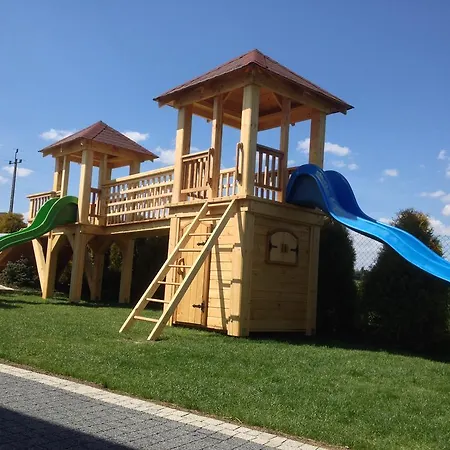 Bed & Breakfast Cubus-beskidy 3*