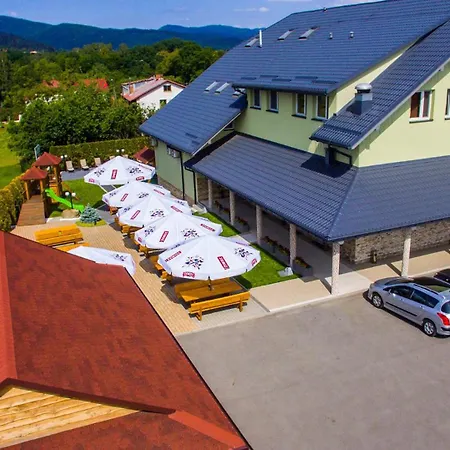 Bed & Breakfast Cubus-beskidy