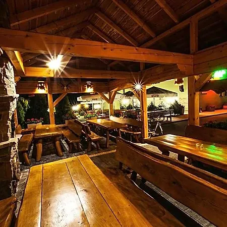 Cubus-beskidy Couette-café Bierna