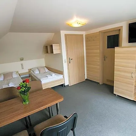 Cubus-beskidy Couette-café 3*