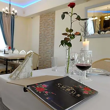 Cubus-beskidy Bed & Breakfast Bierna