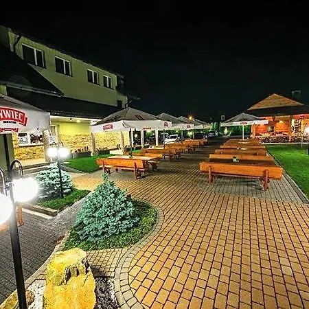 Couette-café Cubus-beskidy