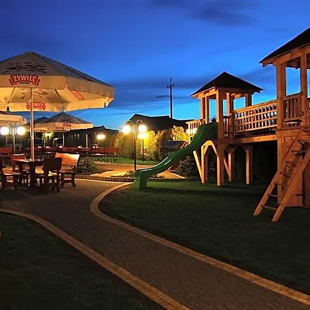 Cubus-beskidy Couette-café Bierna