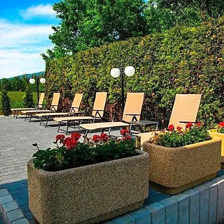Cubus-beskidy Couette-café 3*