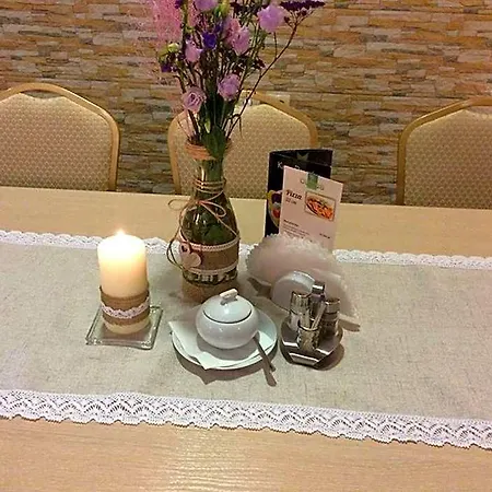 Couette-café Cubus-beskidy 3*