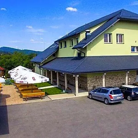 Cubus-beskidy 3* Bierna