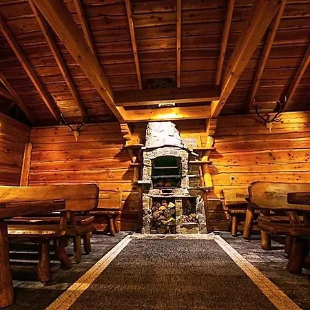 Cubus-beskidy Couette-café 3*