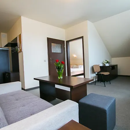 Cubus-beskidy Bed & Breakfast Bierna