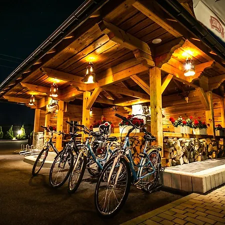 Bed & Breakfast Cubus-beskidy Bierna