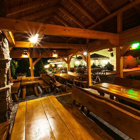 Cubus-beskidy Frühstückspension