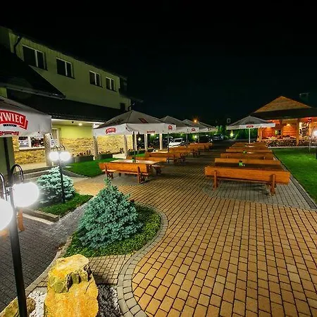 Cubus-beskidy Отель типа 