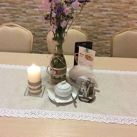 Cubus-beskidy Couette-café Bierna