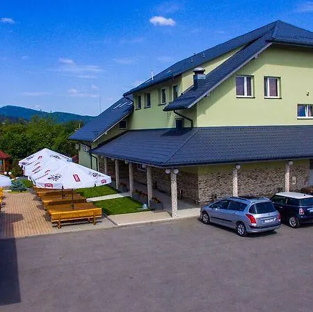 Cubus-beskidy Panzió Bierna