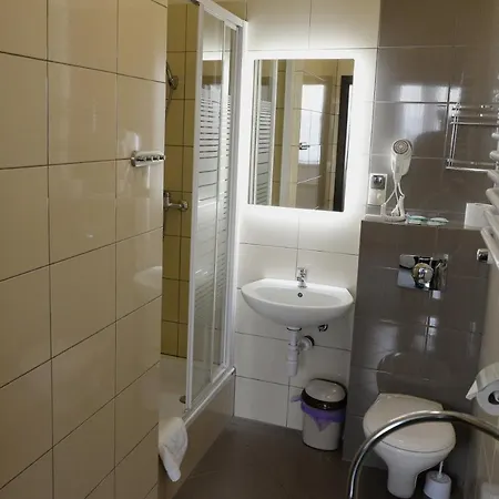 Cubus-beskidy Bed & Breakfast Bierna