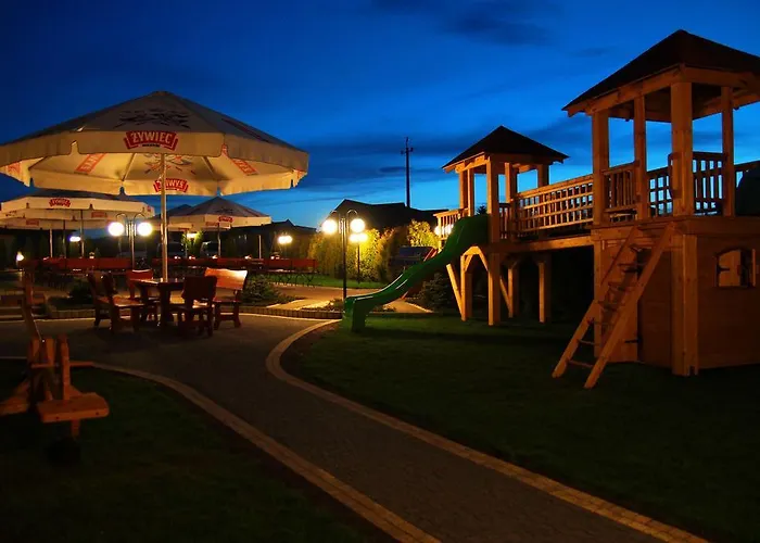Cubus-beskidy Bed & Breakfast Bierna