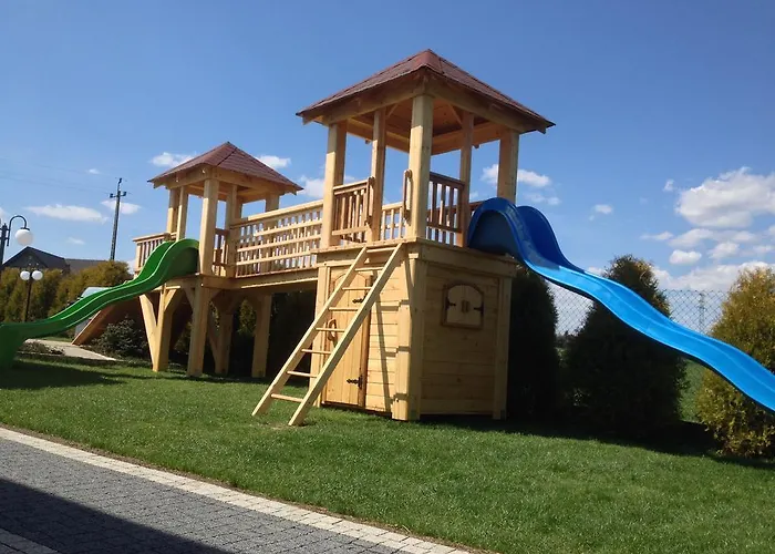 Bed & Breakfast Cubus-beskidy 3*