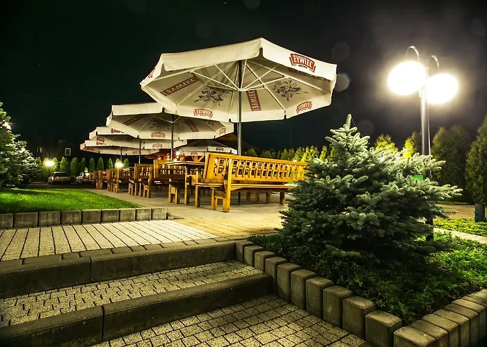 Cubus-beskidy Frühstückspension