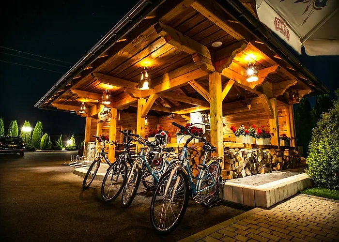 Bed & Breakfast Cubus-beskidy Bierna