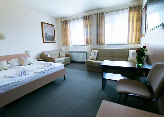 Bed & Breakfast Cubus-beskidy 3*