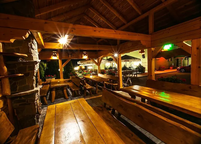 Cubus-beskidy Bed & Breakfast