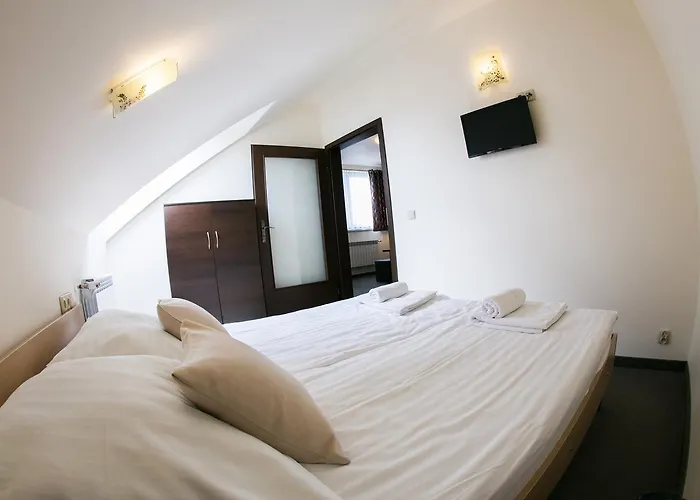 Bed & Breakfast Cubus-beskidy Bierna