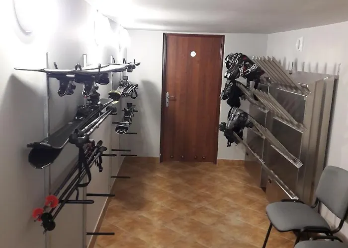 Cubus-beskidy Frühstückspension 3*