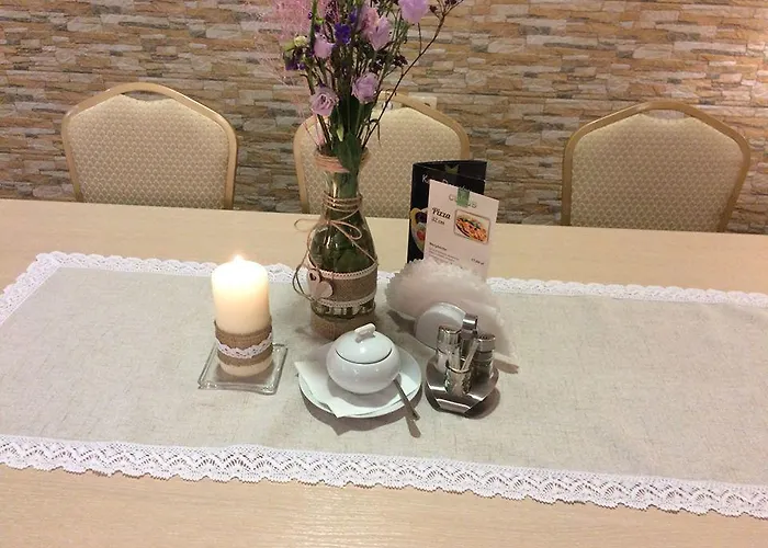 Cubus-beskidy Bed & Breakfast Bierna