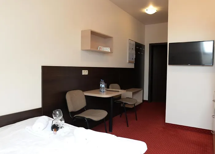 Bed & Breakfast Cubus-beskidy Bierna