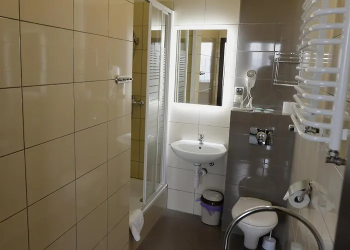 Cubus-beskidy Bed & Breakfast Bierna