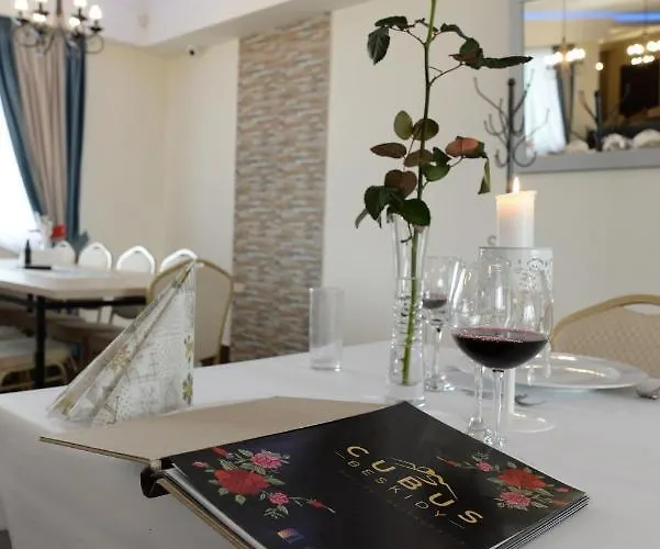 Cubus-beskidy Bed & Breakfast 3*