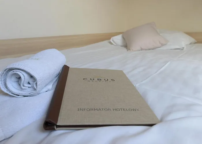 Frühstückspension Cubus-beskidy 3*